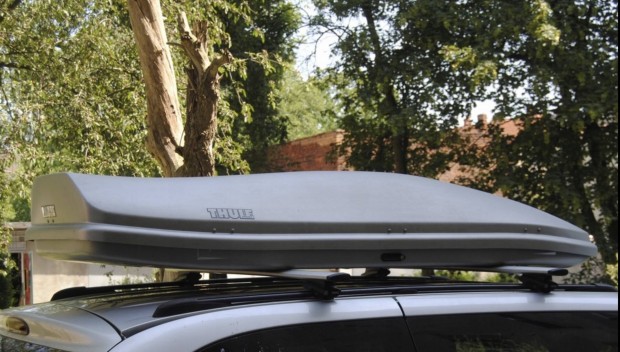 Thule Vision 850 Tetbox