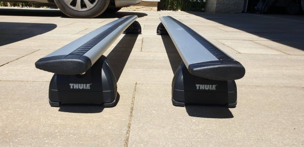 Thule Volvo XC60 kereszttart