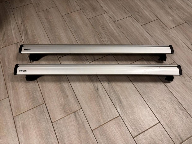 Thule Wingbar 753 Skoda Fabia Octavia Tetőcsomagtartó Csomagtartó