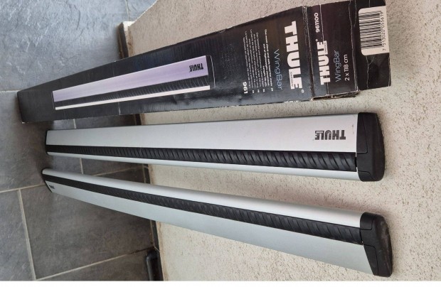 Thule Wingbar 961 keresztrd 118 cm (2 db)