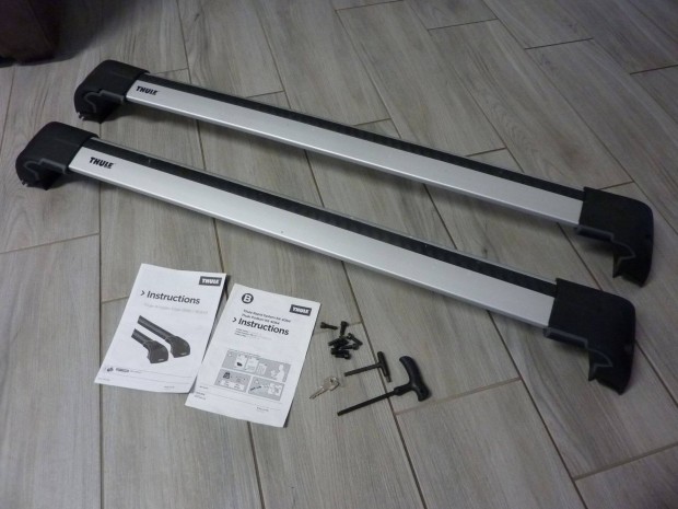 Thule Wingbar EDGE Ford Galaxy Mondeo Tetcsomagtart Csomagtart