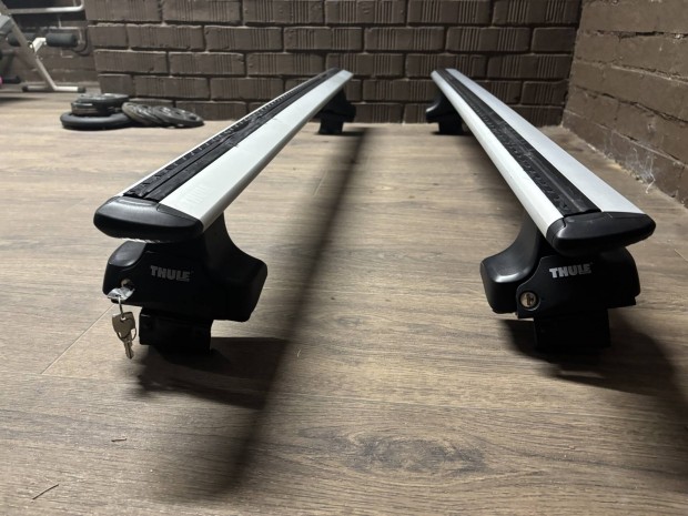 Thule Wingbar Edge 104 tet�csomagtart�