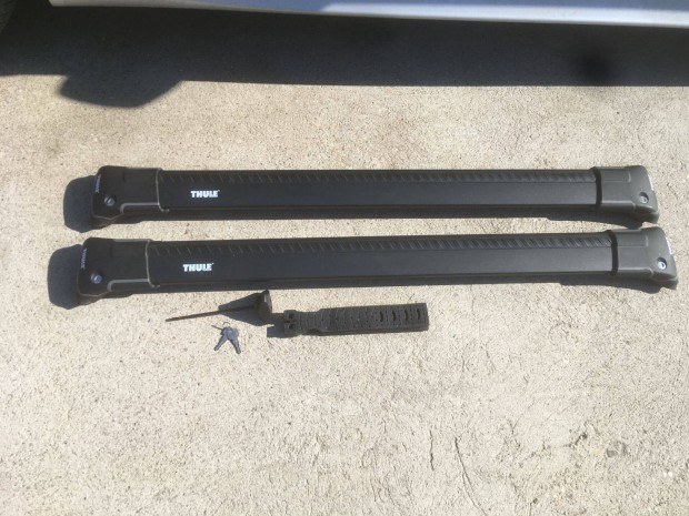 Thule Wingbar Edge