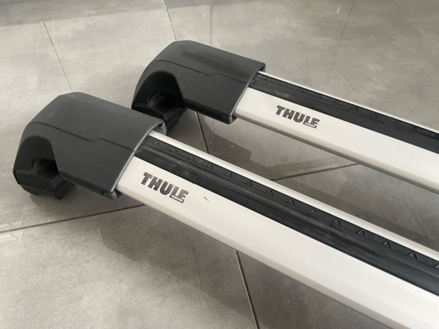 Thule Wingbar Edge New tetcsomagtart - AUDI A4 Avant