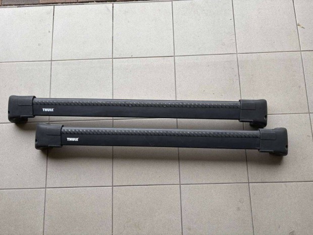 Thule Wingbar Edge black, Mitsubishi, Citroen, Peugeot