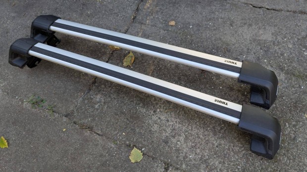 Thule Wingbar Edge komplett tetlc - VW CC-hez minden van