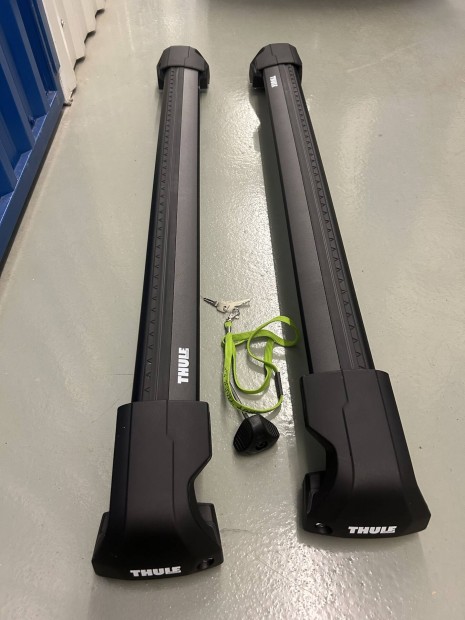 Thule Wingbar Edge szett