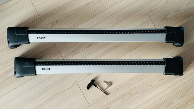 Thule Wingbar Edge tetcsomagtart