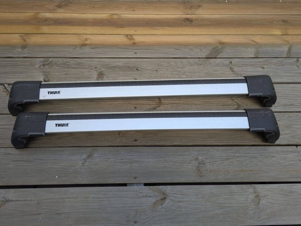 Thule Wingbar Edge tetőcsomagtartó Mercedes CLA, A osztály