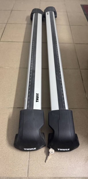 Thule Wingbar Edge tetőcsomagtartó szett