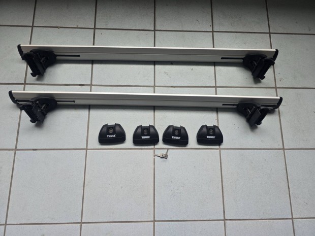 Thule Wingbar Edge tetcsomagtrt Mercedes GLC-hez elad!