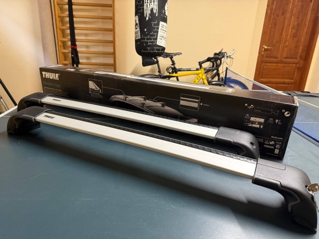 Thule Wingbar Edge tet�tart�