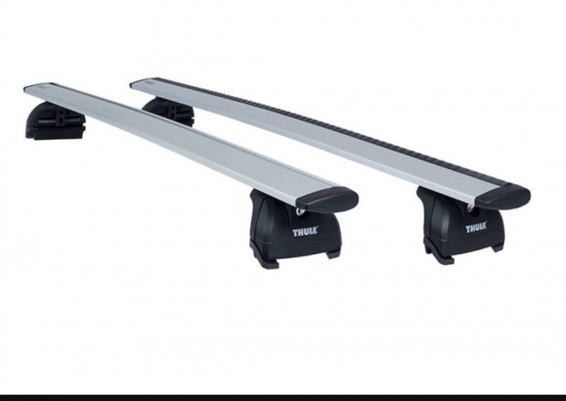 Thule Wingbar Evo 118cm +753 talpszett.. 