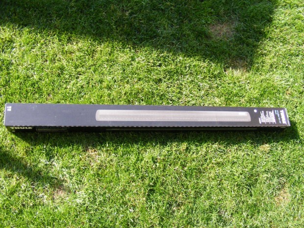 Thule Wingbar Evo 127 cm 711320 Black Új tetőcsomagtartó rúd