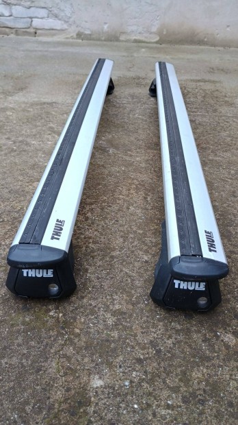 Thule Wingbar Evo 7104 alumnimum keresztrd