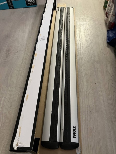 Thule Wingbar Evo 711200 