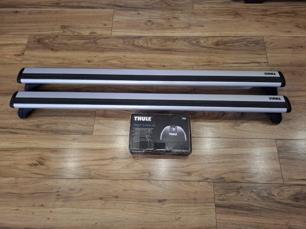 Thule Wingbar Evo Mercedes B tetcsomagtart