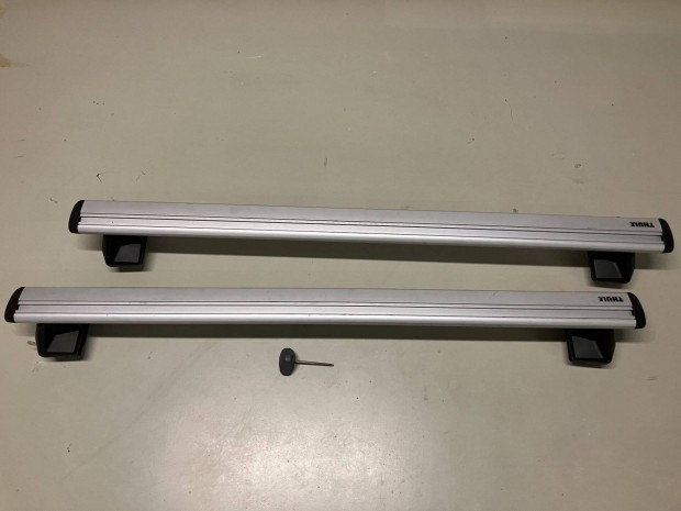 Thule Wingbar Evo Skoda Octavi Mkiii.-hoz