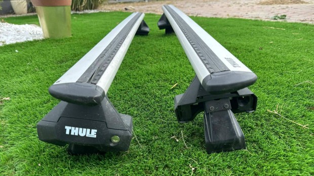 Thule Wingbar Evo + Proride ker�kp�rtart� Elad�