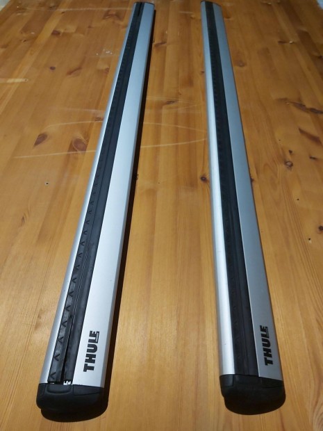 Thule Wingbar Evo alumnium keresztrd 127 cm