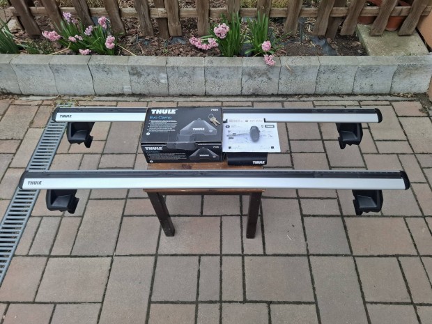 Thule Wingbar Evo tet�csomagtart� Mazda