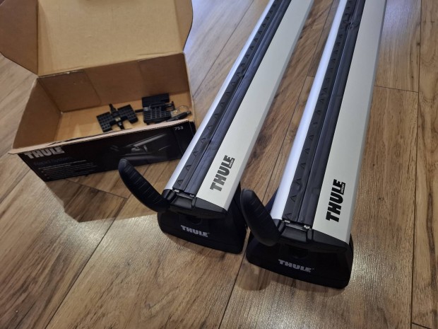 Thule Wingbar Evo tet�csomagtart� Mercedes B