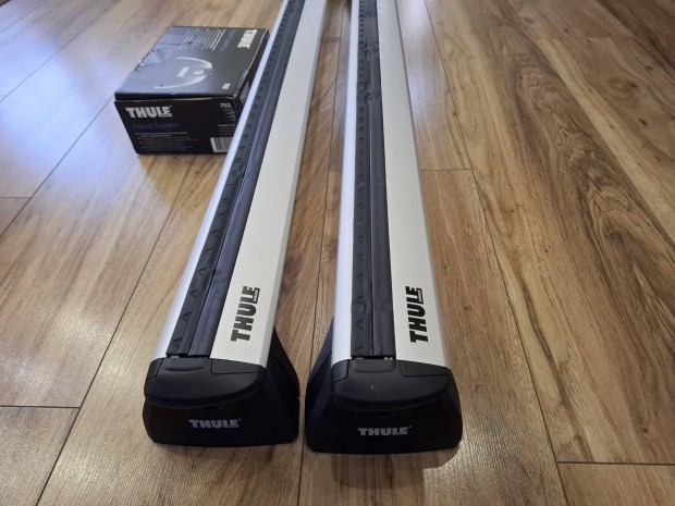 Thule Wingbar Evo tetőcsomagtartó Mercedes B