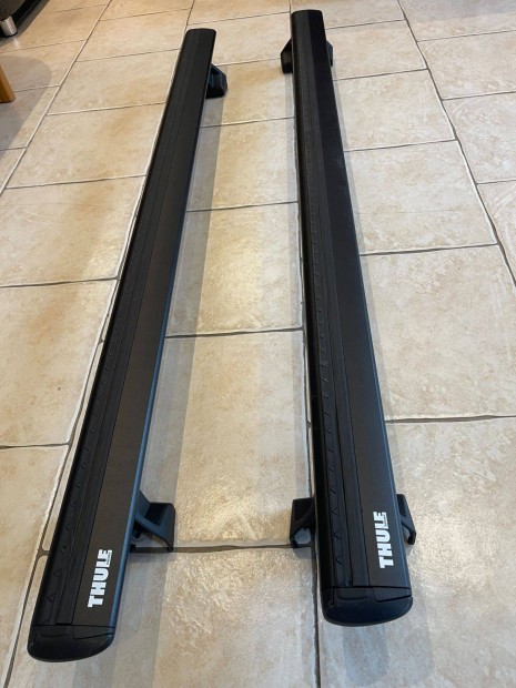 Thule Wingbar Evo tetcsomagtart szett