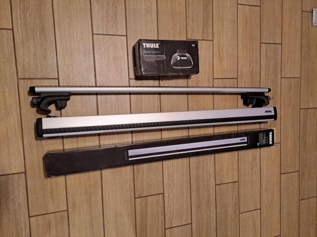 Thule Wingbar Tet Csomagtart univerzlisis 118 cm Tetkorltos