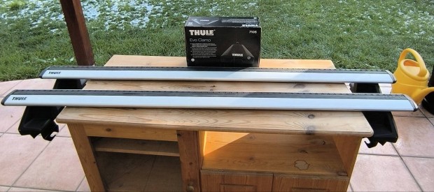 Thule Wingbar VW Arteon