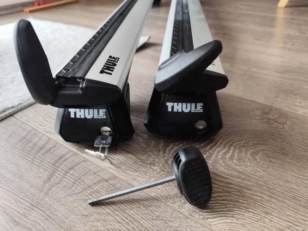 Thule Wingbar evo Tetcsomagtart