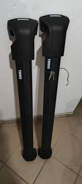 Thule Wingbar+talpszett+kit