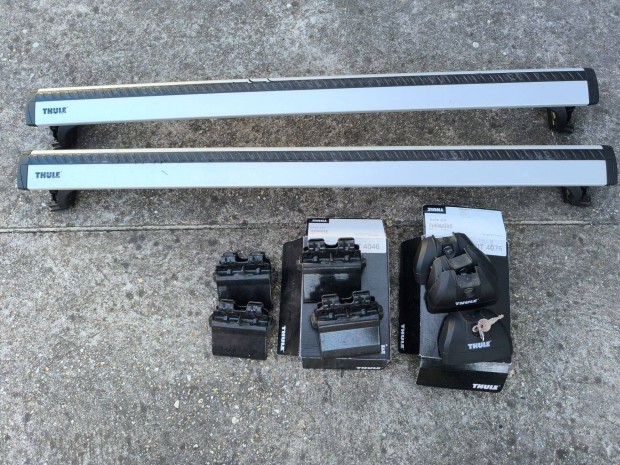 Thule Wingbar tetcsomagtart