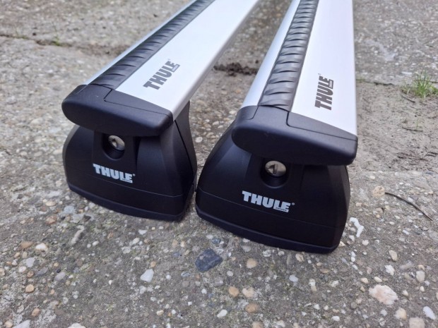 Thule Wingbar tetcsomagtart