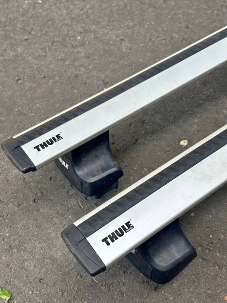 Thule Wingbar tetőcsomagtartó szett