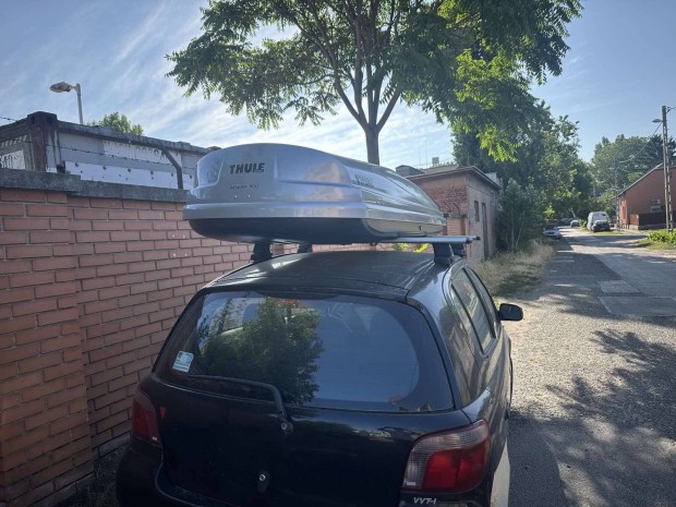 Thule XXL, a legnagyobb Atlantis 900 modell