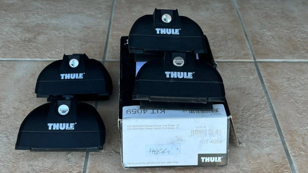 Thule - VW Passat B8 kombi/alltrack talpszett és kit - 753 + 4059