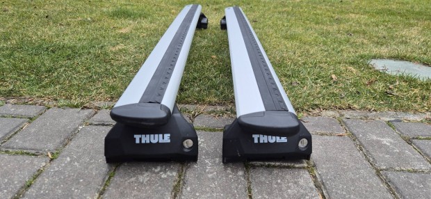 Thule  wingbar evo aluminium tet�csomagtart� 2 db 