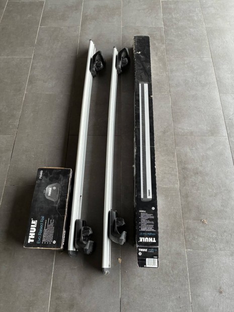 Thule alum�nium tet�csomagtart�