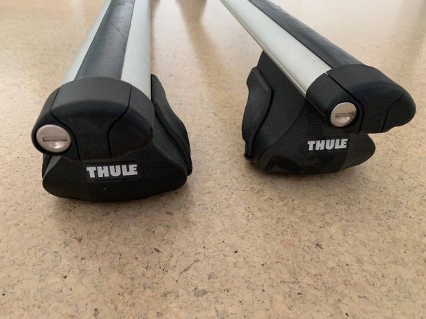 Thule ramvonalas zrhat aluminium tetcsomagtart