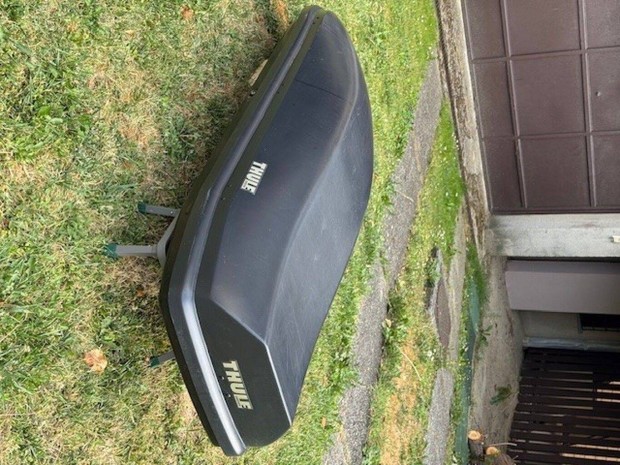 Thule autcsomagtart