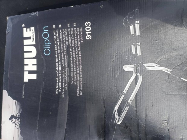 Thule auts kerkprtart