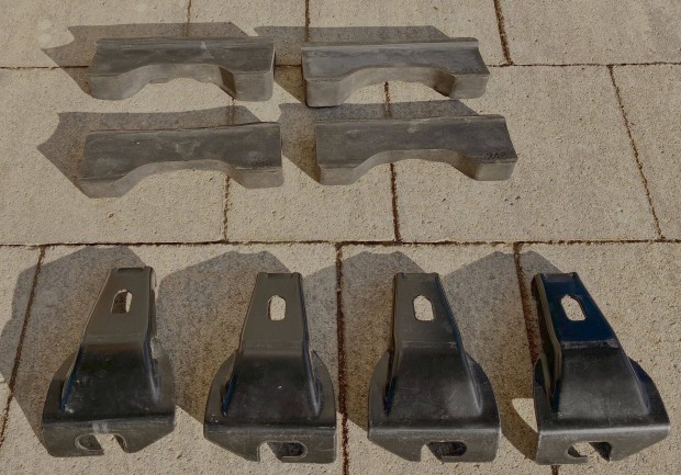 Thule csomagtart� KIT 7075 (VW Arteonhoz)