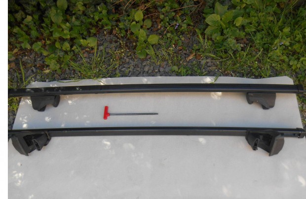 Thule csomagtart tetkorltos authoz, Skoda Octavia Kombihoz