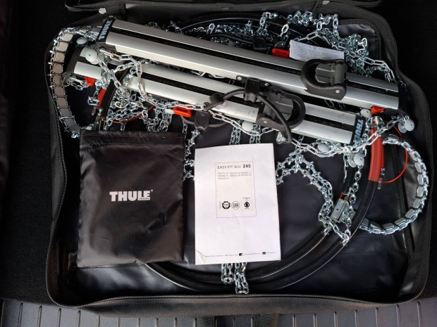 Thule easy fit.suv 245 hlnc elad