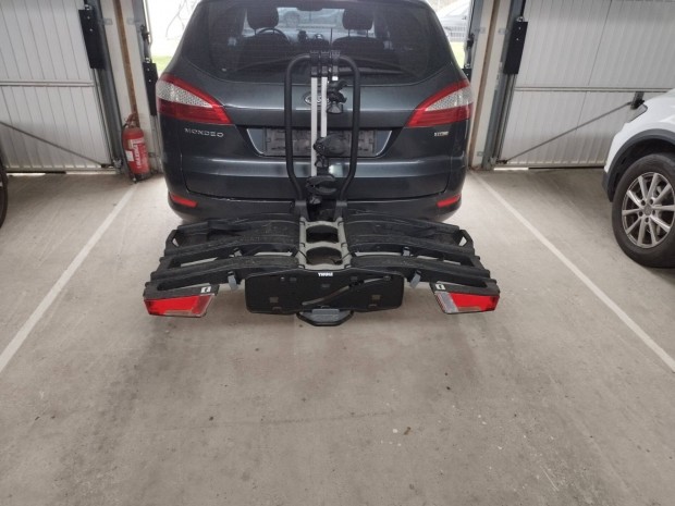 Thule easyfold xt3 vonhorogra akaszthat kerkprtart