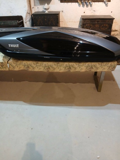 Thule exelence tet�box