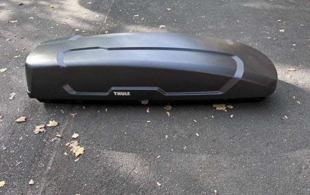 Thule force xt Sport tetobox