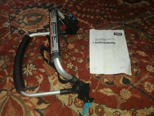 Thule glide adapter