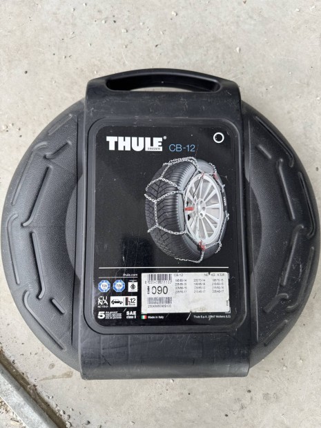 Thule hlnc cb12